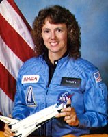 Christa McAuliffe  (11120 bytes)